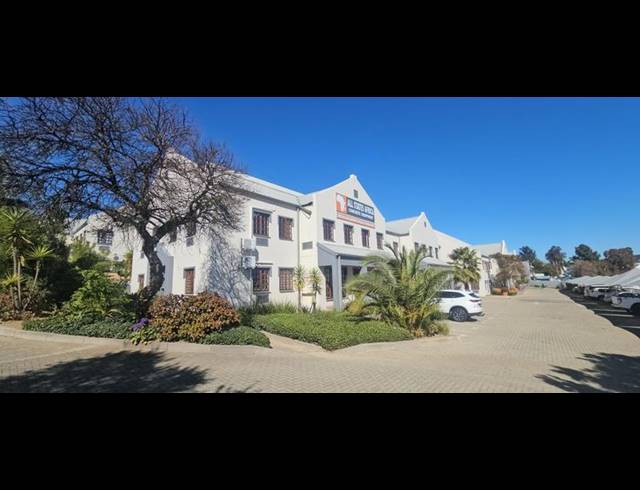 INDUSTRIAL PROPERTY TO RENT IN ALLANDALE